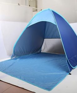 Fully Automatic Foldable Camping Tent for Outdoor and Beach Use 2