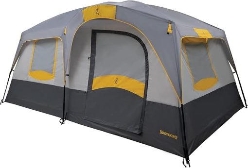 Browning Camping Big Horn Tent for Outdoor Adventures and Comfort
