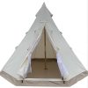 Heavy Duty Tent Stakes for Sand Drillable Camping Ground Pegs 3