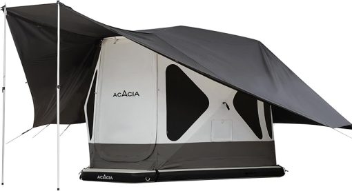 XL Moonstone 3-in-1 Camping System for 4 to 6 People with Air Floor