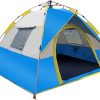 Party Tent with 6 Mesh Sidewalls 19.7′ X 9.8′ 4