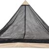 6-8 Person Waterproof Inflatable Camping Tent with Easy Setup 4