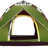 Ultralight Poleless Camping Tent for Travel and Outdoor Hiking 3