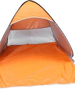 Kisangel Lightweight Automatic Camping Tent for Family Beach Trips