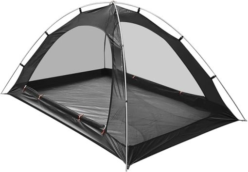 Portable Mosquito Net Tent for Two Person Camping Outdoor Use