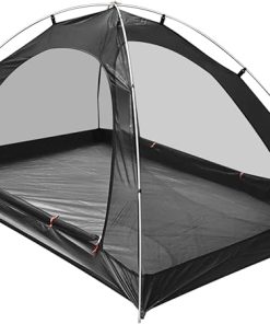 Ultralight 2 Person Mosquito Net Tent for Camping Black