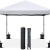 Inflatable Camping Tent with Hot Stove for 5-8 People Luxury Glamping 4