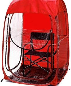 Pop Up Sports Tent – Portable Weatherproof Canopy for Camping