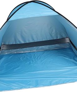 Portable Beach Tent Instant Camping Sun Shade Shelter for Outdoor Fun