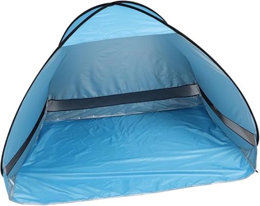 Portable Beach Tent Instant Camping Sun Shade Shelter for Outdoor Fun