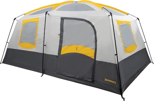Browning Camping Big Horn Tent for Outdoor Adventures and Comfort - Image 2