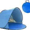 Portable Pop-Up Toilet Tent for Camping and Outdoor Privacy 3