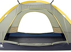 The North Face Homestead Roomy Two Person Tent for Camping 2