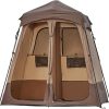 Waterproof Pop Up Tent for 4 People Easy Setup Instant Family Camping 4