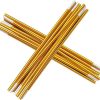 Outdoor Camping 4 Pack Stainless Steel Floor Nails Tent Stakes 4