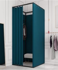 Portable Privacy Tent for Outdoor Shower and Changing Room Use
