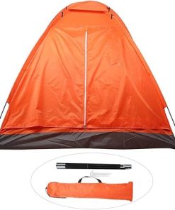 Double Person Single Layer Camping Tent for Climbing Fishing Beach