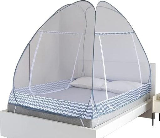 Portable Bug Netting Tent for Camping and Outdoor Protection