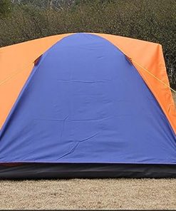 Large Waterproof Dome Tent for Family Camping and Hiking Trips 2