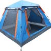 Outdoor pop-up Camping Canopy (6.8′ x 7.2′) 3