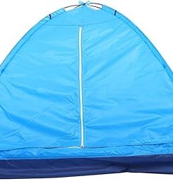 Popetpop Insulated Waterproof Camping Tent for Couples Outdoor Trips