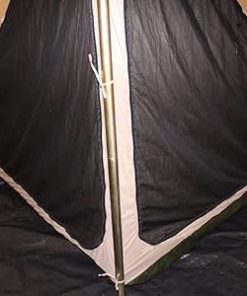 WHITEDUCK Inner Tents for Canvas Bell Tent 3M 4M 5M 6M Options 2