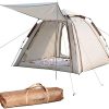 Lightweight Single Person Backpacking Tent for Outdoor Camping 3