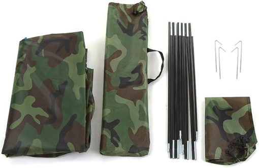 1-2 Person Camping Dome Tent with Carry Bag Easy Setup Under 10 Mins - Image 2