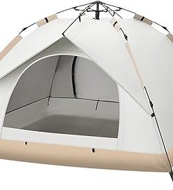 Portable Automatic Installation Free Outdoor Camping Tent