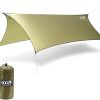 Mil-Tec Grey 3 Person Tent 220×180 cm 120 cm Storage 1.80×4.15 m 3