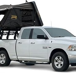 Condor 2 XL Waterproof Roof Top Tent for Car Camping and Overlanding 2
