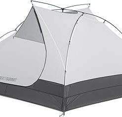 Sea to Summit Telos TR3 Plus Tent for 3 People in Shale Grey 2
