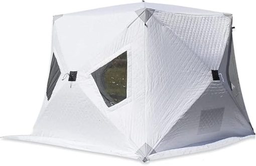 Winter Fishing Tent for 2-3 People Windproof and Rainproof Outdoor