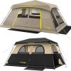 Adjustable Camping Tent Stakes Set Heavy Duty Aluminum Outdoor Accessories 3