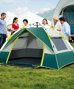 Best Outdoor Camping Tents for Comfortable Adventures