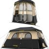 6 Person Camping Tent with Easy Setup and Dual Compartments 3