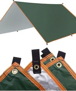 Multi-Purpose Outdoor Camping Tent for Beach Sports and Picnics