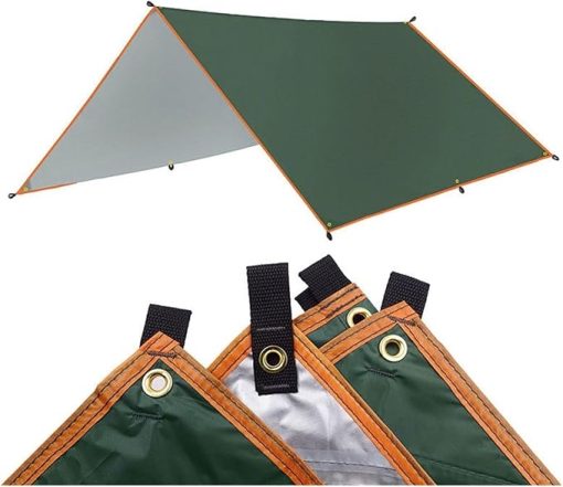 Multi-Purpose Outdoor Camping Tent for Beach Sports and Picnics