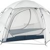 Camping Tent with Rainfly Easy Setup Portable Family Tent for Outdoor 4