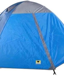 Mountainsmith Equinox 4 Tent in Lotus Blue for Outdoor Adventures