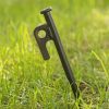 Inflatable Camping Tents with Hand Pump for 2-6 Person Glamping 3