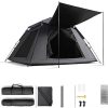 KESYOO Pop Up Changing Tent for Outdoor Bathing and Privacy Shelter 3