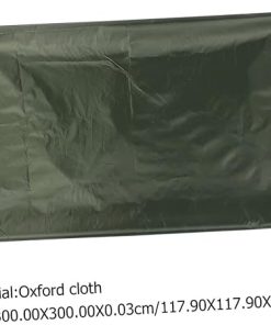 VICASKY Outdoor Sunshade Tarp Camping Canopy for Beach Picnic 2