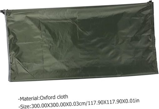 VICASKY Outdoor Sunshade Tarp Camping Canopy for Beach Picnic - Image 2