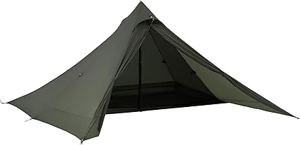 Ultralight 2 Person Tent for Camping – Capricornus Model 2 Ultralight 2 Person Tent for Camping - Capricornus Model - Image 2