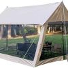 Double Layer Waterproof Pop Up Travel Tent for Outdoor Camping 4