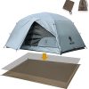 Heavy Duty Trampoline Stakes Kit for Tents and Canopies by LA VANE 4