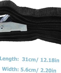 VICASKY Trampoline Tent Pegs Steel Ground Anchor Kit for Camping 2