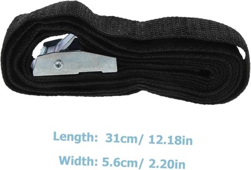 VICASKY Trampoline Tent Pegs Steel Ground Anchor Kit for Camping - Image 2