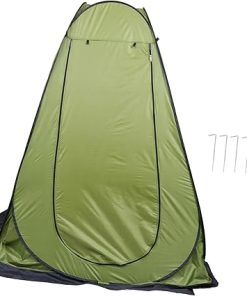 Quick-Open Outdoor Tent for Shower Dressing Toilet Camping Fishing